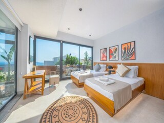 Villa Kalkan Buitenaudio-opname 13