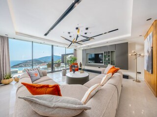 Villa Kalkan Grabación al aire libre 13