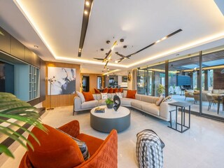 Villa Kalkan Buitenaudio-opname 30