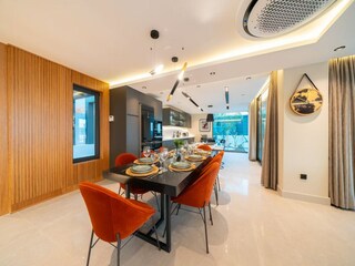 Villa Kalkan Grabación al aire libre 26
