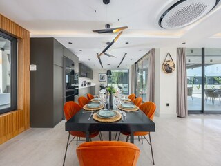Villa Kalkan Grabación al aire libre 14