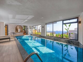 Villa Kalkan Buitenaudio-opname 18