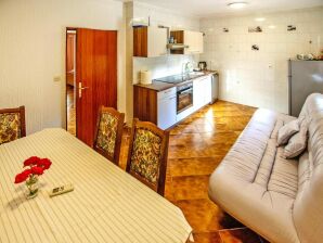 Holiday park Apartment in Seline with terrace, near the beach-formerly TUI Ferienhaus - Seline - image1