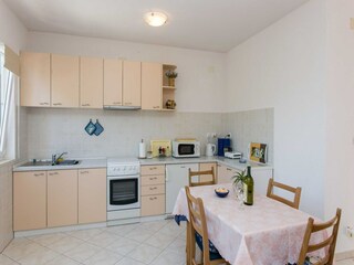 Appartement Cavtat Équipement 3