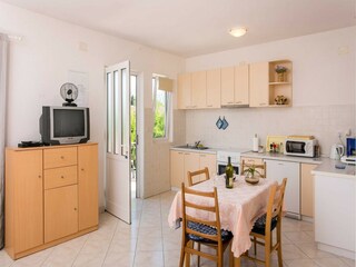 Appartement Cavtat Équipement 4