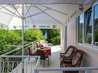 Apartamento Cavtat Grabación al aire libre 1