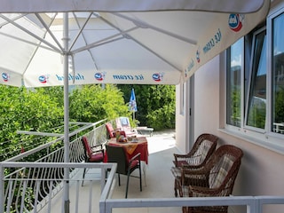 Apartment Cavtat Außenaufnahme 1