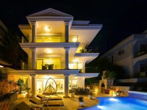 Luxe villa met Turks stoombad - Kalkan - image1