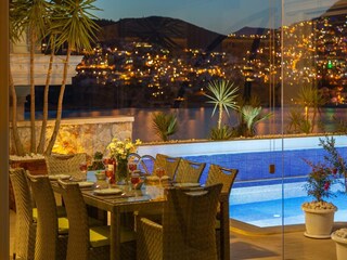 Villa Kalkan Grabación al aire libre 2