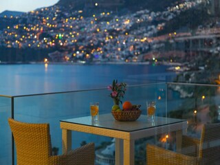 Villa Kalkan Grabación al aire libre 3