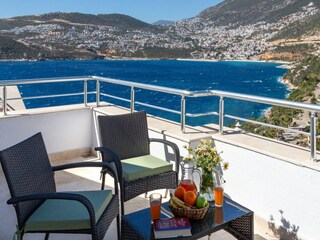 Villa Kalkan Außenaufnahme 4