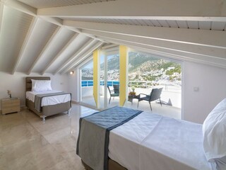 Villa Kalkan Außenaufnahme 7