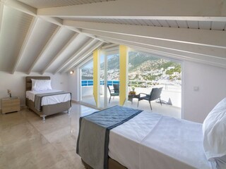 Villa Kalkan Buitenaudio-opname 25