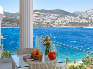 Villa Kalkan Buitenaudio-opname 8