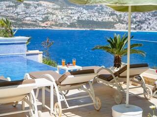 Villa Kalkan Buitenaudio-opname 9