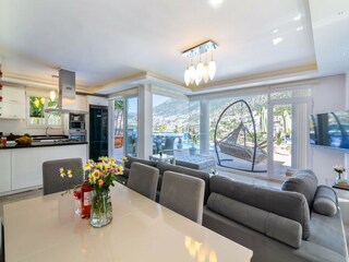 Villa Kalkan Buitenaudio-opname 26