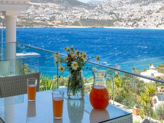 Villa Kalkan Außenaufnahme 23