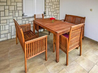 Vakantiepark Seline Buitenaudio-opname 12