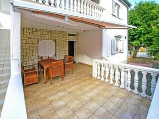 Vakantiepark Seline Buitenaudio-opname 18