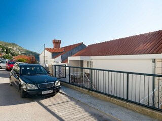Appartement Dubrovnik Enregistrement extérieur 2
