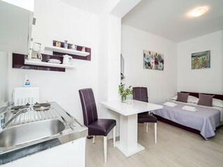 Appartement Dubrovnik Équipement 11
