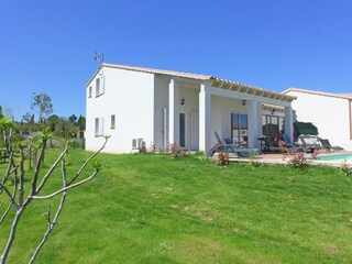 Vakantiehuis Narbonne Buitenaudio-opname 8