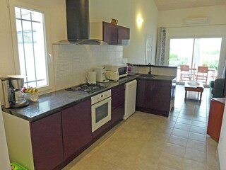 Vakantiehuis Narbonne Kenmerken 10