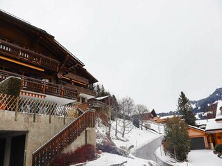 Chalet Rougemont Buitenaudio-opname 1