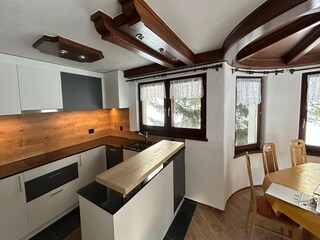 Appartement Saas-Grund Kenmerken 12
