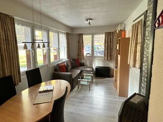 Apartamento Saas-Grund Características 9