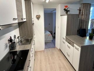 Apartment Saas-Grund Ausstattung 11