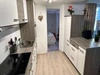 Appartement Saas-Grund Équipement 12