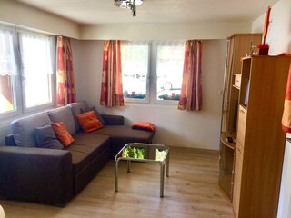 Apartamento Saas-Grund Características 10