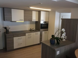 Apartment Saas-Grund Ausstattung 15