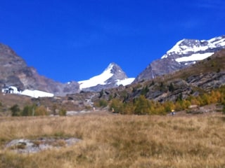 Apartment Saas-Grund Umgebung 29