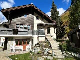 Apartment Saas-Grund Outdoor Recording 2