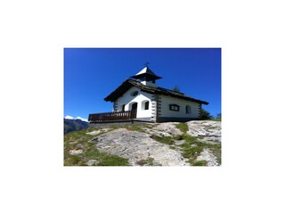 Apartamento Saas-Grund Entorno 28