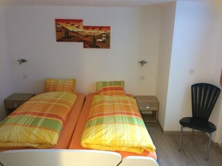 Apartment Saas-Grund Ausstattung 16