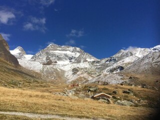 Appartamento Saas-Grund Ambiente 20