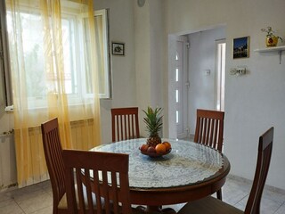 Appartement Splitska Équipement 16