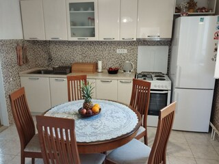 Appartement Splitska Kenmerken 17