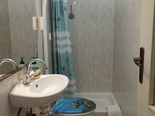 Appartamento Splitska Caratteristiche 5