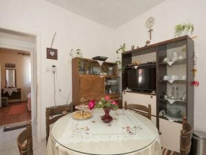Two Bedroom Apartment with Terrace(A1) - Splitska - image1