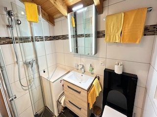 Chalet Saas-Grund Ausstattung 8