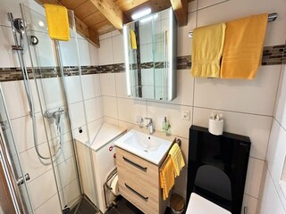 Chalet Saas-Grund Características 8