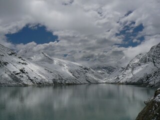 Chalet Saas-Grund Umgebung 23