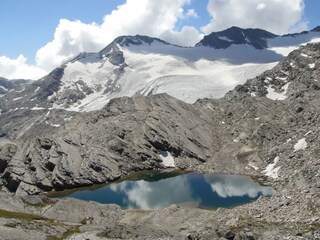 Chalet Saas-Grund Environnement 40