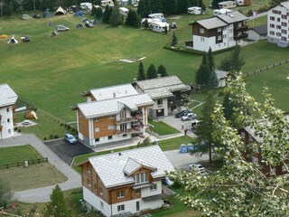 Chalet Saas-Grund Buitenaudio-opname 3
