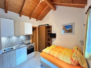 Chalet Saas-Grund Équipement 10