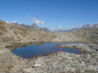 Chalet Saas-Grund Omgeving 17